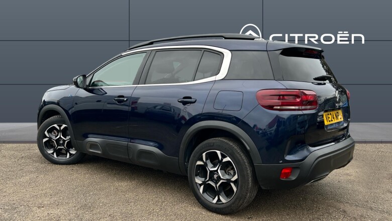 Citroen C5 Aircross 1.6 Plug-in Hybrid Max 5dr e-EAT8 Hatchback